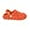 Orange, variant on Massage Bubble Slides Slippers for Women Men With Heel, Funny Light Comfort Thick Sole Super Soft Funny Non-slip Spa Slipper Beach Pool Quick Dry Slide Sandals For Indoor Outdoor