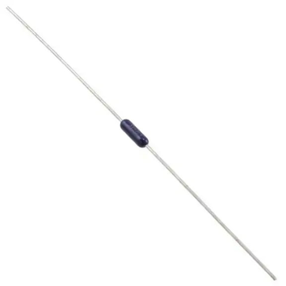 Pack of 25 RLR07C6202GR Resistor 62K OHM 2% 1/4W Axial