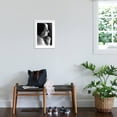 thumbnail image 3 of Art.com Golda Meir, Israeli Prime Minister, Was Elected on March 17, 1969 Premium Photographic Print, White Frame Wall Art, 17" x 23", 3 of 5