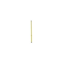 Hde Extension Hotstick,6 ft.,Fiberglass S-6H