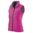 thumbnail image 2 of Holloway Sportswear XS Womens ADMIRE VEST Power Pink 229314, 2 of 2