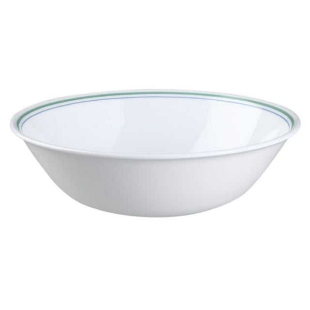 Corelle Country Cottage 1-Quart Glass Serving Bowl