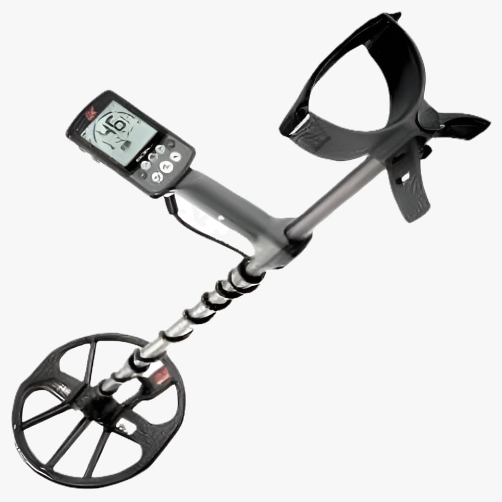 Minelab Equinox 800 Metal Detector w/ 6" & 15" Coils, Lower Shafts, Pro-Find 35