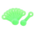 thumbnail image 2 of Tapones para boquillas de purga de frenos Sunnimix 10x Goma Freno Purgado Verde Fluorescente, 2 of 8