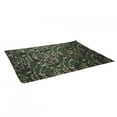thumbnail image 6 of Tebru Rainproof Tent Tarp, Tent Tarp, Camouflage Outdoor Portable Lightweight Rainproof Mat RainTent Tarp Shelter, 6 of 7