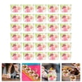 thumbnail image 4 of 200 vasos desechables para helado, vasos de postre, tazones de papel para helado, vasos de papel para sopas, helados y sundaes., 4 of 5
