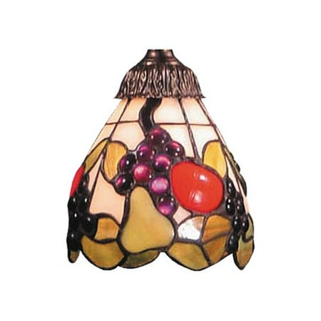 Fleur De Lis Etched Glass - Fleur De Lis Living Antoinette 5.25'' Glass Bowl Ceiling Fan Fitter Shade