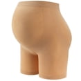 thumbnail image 1 of Shorts de Maternité Haute Élasticité: Shorts de Grossesse pour Femmes, 1 of 10