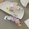 thumbnail image 2 of Sanrio-Pinza de pelo con forma de tiburón para niña, accesorios Kawaii para el cabello, tocado de temperamento, regalo de moda, Kuromi Cinnamoroll, 2 of 4