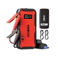 thumbnail image 1 of Arrancador GOOLOO GT3000 3000A 65W Portátil 12V, 1 of 9