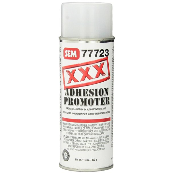 Sem Products SEM77723 Xxx Adhesion Promoter 16 Oz. Aerosol Walmart