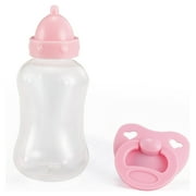 Bayer Design Hello Baby Multi Function 18 Baby Doll, Children 2 Years and up