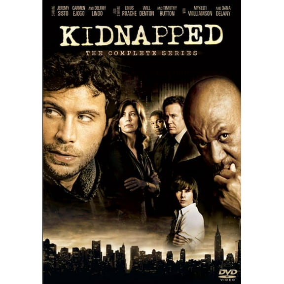 Pre-Owned Kidnapped: The Complete Series [3 Discs] (DVD 0043396185920)