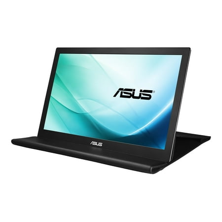 ASUS MB169B+ - LED monitor - 15.6