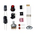 thumbnail image 4 of LM386 Super MINI Amplifier Board 3V-12V DIY Kit Hot G9 Lot Y5 Lot R8 New B9 E3F9, 4 of 8