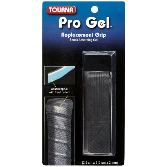Pro Gel Grip - 2.0mm thick, Black