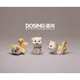 thumbnail image 1 of Simulation Animal Little Cat Model Ornaments Q Version Cute Kitten Fairy Garden Miniature Decoration Action Figure Figurine ToysA He Qiyong unisex, 1 of 1