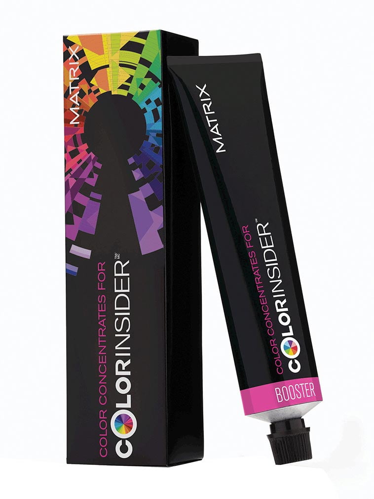 Matrix Matrix Color Insider Permanent Color 5WM/5,38 Light Brown Warm