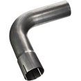 thumbnail image 1 of Heavy Duty Manufacturing 12-300FA Aluminized Elbow (90 Degree , One End OD, One End ID), 1 of 4