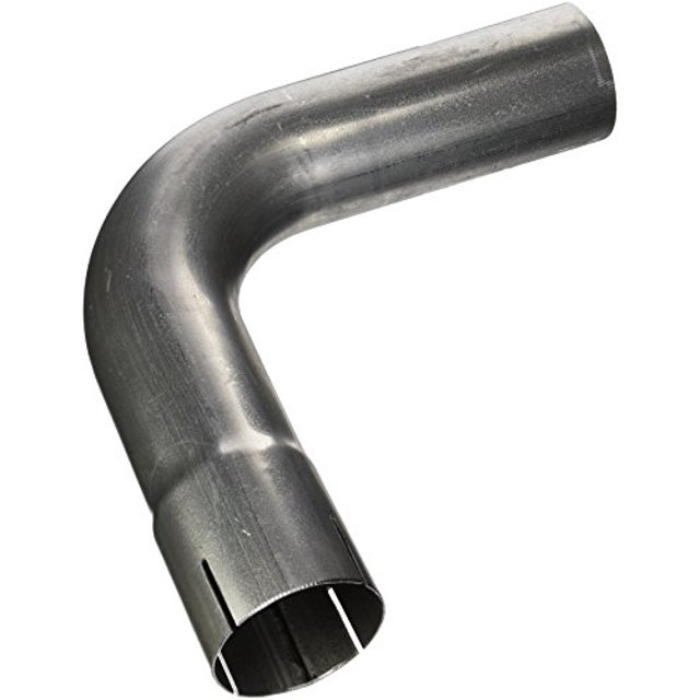 Heavy Duty Manufacturing 12-300FA Aluminized Elbow (90 Degree , One End OD, One End ID)