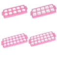 thumbnail image 2 of pitrice 10/21 Holes Square Dumpling Maker Pastry Tools DIY Tool for Heat-resistant Baking Mold Cake Decoration for Home Bakery 10 Grid/Round 21 Grid/Round 1Set, 2 of 6