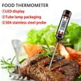 thumbnail image 4 of 13/18PCS Grilling Accessories BBQ Grill Tools Set,18 Piece With Digital Instant Read Meat Grilling Thermometer,Christmas Gifts for Men Women, 4 of 15
