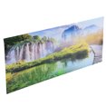 thumbnail image 1 of Decorative Pictures Fish Tank Decorative Pictures, Clear Pattern Aquarium Background Sticker, Fish Tank For Aquarium, 1 of 8