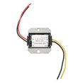 thumbnail image 3 of DC Step Up Module, 5 To 12V Stable Performance Die Cast Aluminum Housing Anti Shock DC Boost Module  For LED Light Bar, 3 of 8