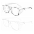 thumbnail image 2 of Gafas de seguridad Alsenor, antiempañamiento, protección UV, paquete de 2, 2 of 6