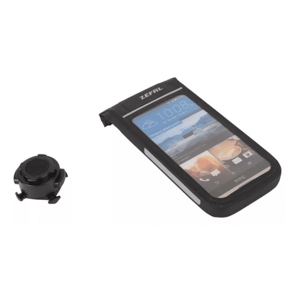 Soporte Manubrio P/Smartphone C/Case Dry Kit Mediano Zefal ZEFAL SOPZEF0008