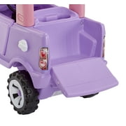 Little Tikes Princess Cozy Truck Ride On, for Ages 1 to 5 Years
