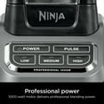 thumbnail image 3 of Ninja Professional Blender, 1000W, Black, BL610, 3 of 9