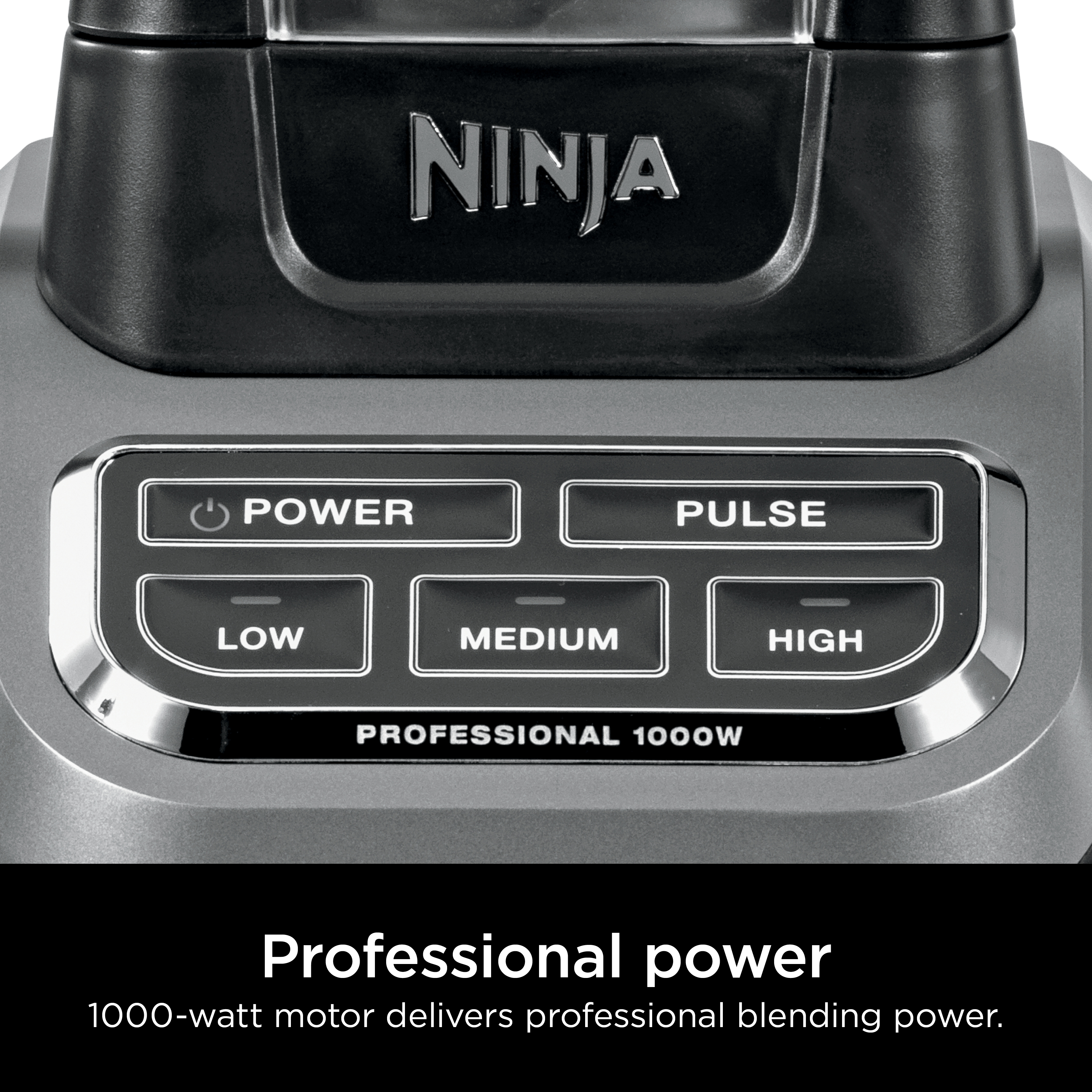 Ninja Professional Blender, 72 oz, 1000W Total Crushing photo 2