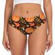 thumbnail image 1 of Balery Autumn Pumpkin Ropa Interior de Algodón para Mujer con Dibujo – Braguitas Cómodas y Elásticas, Estilo Clásico-XX-Large, 1 of 6