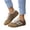 Dark Gray, variant on HTHLVMD Gum Sole Casual Sneakers, Orthopedic Shoes for Women, Sneakers for Women, Vintage Inspired Athletic Shoes, Women's Retro Lace-Up Sneakers, Buckle Detail Casual Athletic Shoes, Beige 5.5