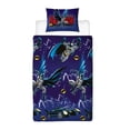 thumbnail image 1 of Batman Reversible Duvet Set, 1 of 4