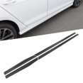 thumbnail image 3 of Extensions de Jupe Latérales Fendeuses pour Accessoire de Style RZ Ajustement pour MK7 MK7.5 R 2013-2020, 3 of 8