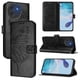 thumbnail image 1 of Embossed Butterfly PU Case For Doogee Note 59 / Note 59 Pro, 1 of 5