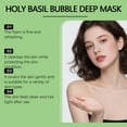 thumbnail image 3 of Mask Cleanser, Daily Face Wash & Shine Control Clay Mask, Pore Cleanser & Hydrating 2-in-1 Korean Face Mask and Facial Cleanser for Blackheads, Exfoliation & Smooth Skin, 3.4oz, 3 of 6