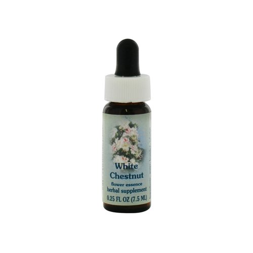 Flower Essence Services 702035 0.25 oz White Chestnut Flower Essence