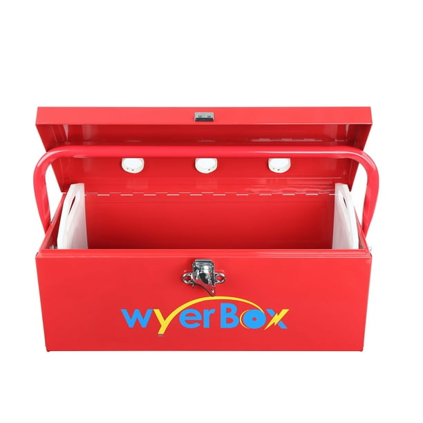 wYerBox Electrical Wire Caddy Cable Spool Holder Box Wire Pulling Caddy