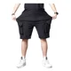 thumbnail image 5 of Pantalones Cortos Cargo De Talla Grande Para Hombre, Pantalo, 5 of 8