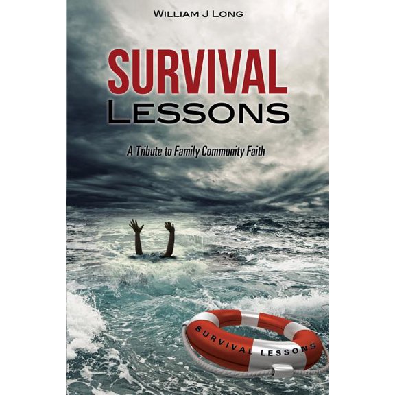 Survival Lessons, (Paperback)