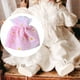 thumbnail image 4 of Bonito Vestido de Muñecas a Escala 1/6, Ropa de Muñecas, Ropa Informal para Niñas, Vestidos de Muñecas, Trajes de Disfraces para Figuras de 12 ", Acce Estilo A Baoblaze vestido de muñeca, 4 of 8