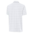 thumbnail image 3 of Men's Antigua White SummerSlam Tunnel Polo, 3 of 3