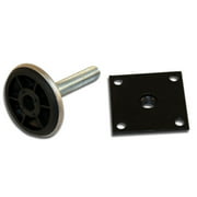 Heavy Duty Leg Levelers for Jamma, Mame, Pinball and arcade game cabinets