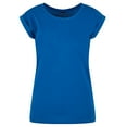 thumbnail image 2 of New Morning Studios Womens Extended Shoulder Regular T-Shirt, 2 of 3