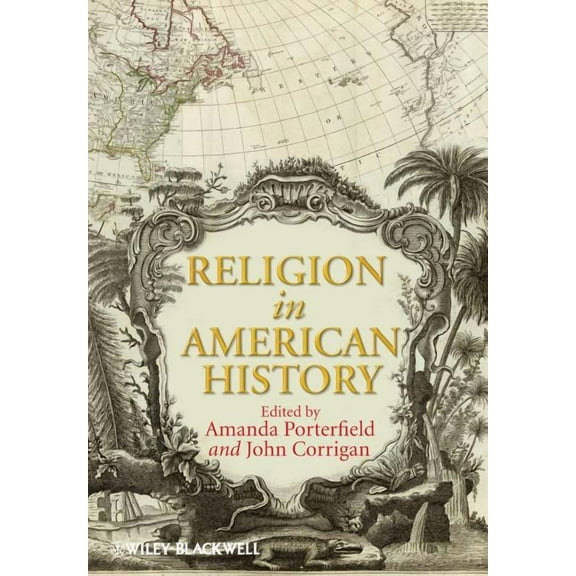 Religion American History, (Paperback)