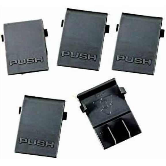 Replacement Part For Kirby Vacuum Cleaner Bag Release On Handle Grip Button # 672006S