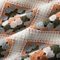 thumbnail image 4 of Kalauyu Men's Knit Shirts Short Sleeve Button Down Shirt Crochet Hollow Out Summer Beach Top Vintage Vacation Wear, 4 of 9